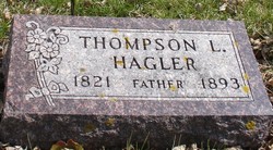 PVT Thompson L. Hagler 