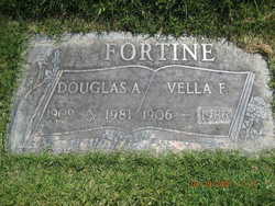 Douglas A Fortine 