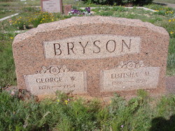 George W Bryson 