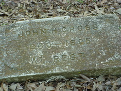 John H. Cross 