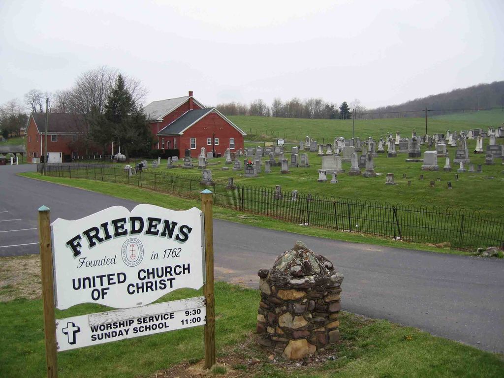 Friedens United Church of Christ Cemetery