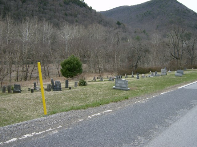 Bluestone Cemetery