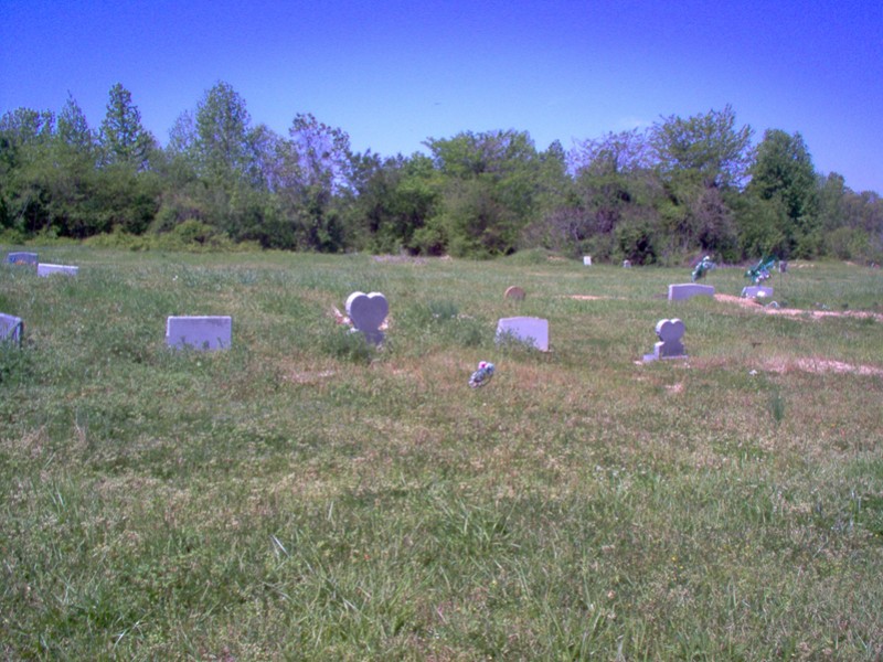 Clay Hill Cemetery
