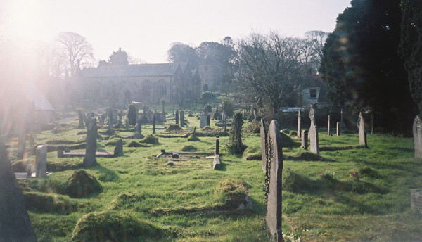 St. Wenappa Churchyard