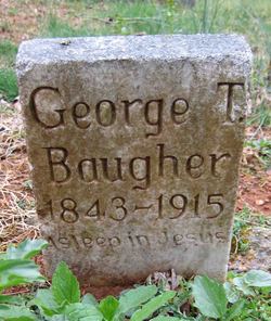 George Tazwell Baugher 