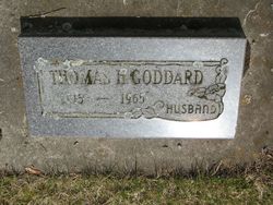 Thomas Henry Goddard Jr.