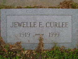 Jewelle Mary <I>Erfurth</I> Curlee 