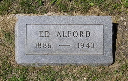 William Edgar “Ed” Alford 