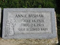 Annie Basham 
