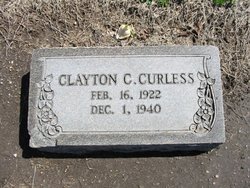 Clayton Charles Curless 