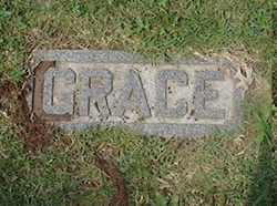 Grace Darling <I>Powson</I> Sloat 