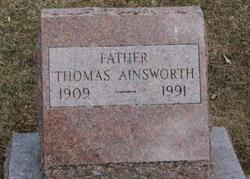 Thomas Ainsworth 