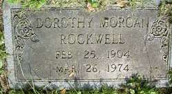 Dorothy Lee <I>Miller</I> Rockwell 