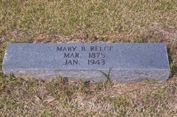 Mary Ann “Polly” <I>Bowman</I> Reece 