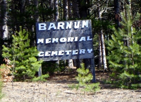 Barnum Memorial Cemetery