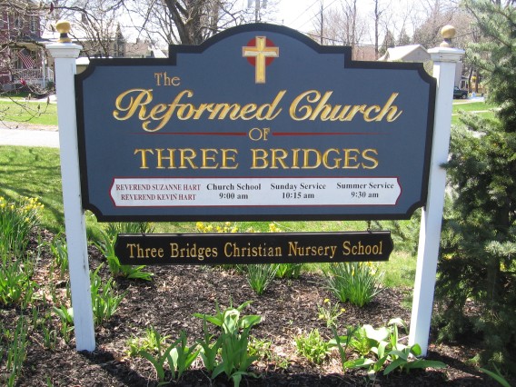 Three Bridges Reformed Church Cemetery