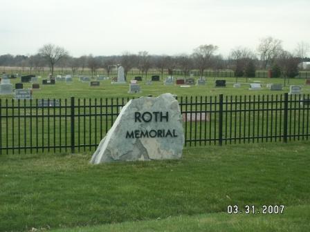 Roth Cemetery