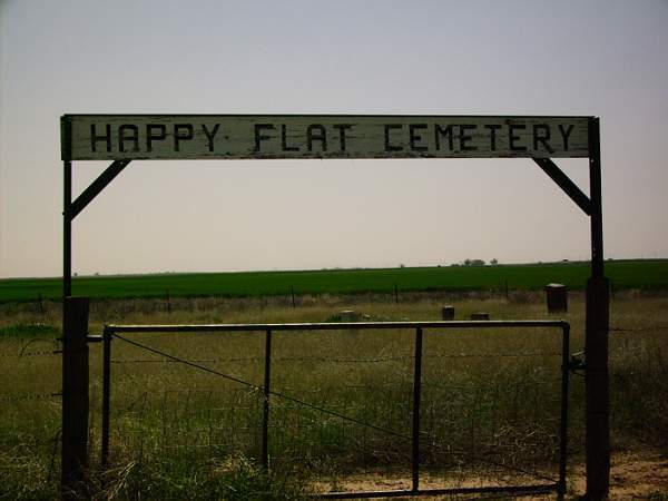 Happy Cemetery