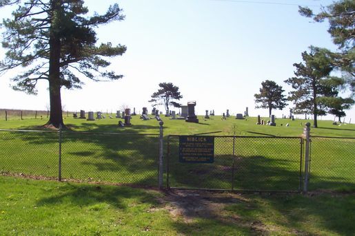 Niblick Cemetery