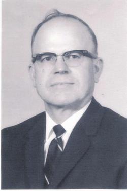 John Dorrow Crawford Sr.