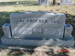 Ernest E. Crocker 