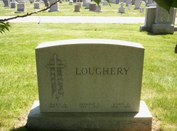 Mary C <I>Forsythe</I> Loughery 