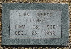 Elby Givens Fincher 