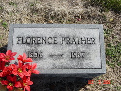 Florence Prather 