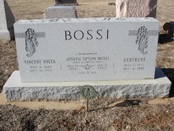 Vincent Volta Bossi 