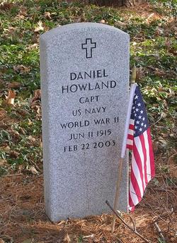 Daniel Howland 