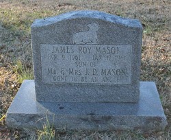 James Roy Mason 