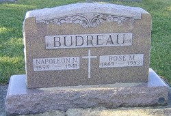 Napoleon N. Budreau 