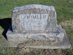 Roscoe C. Coomler 