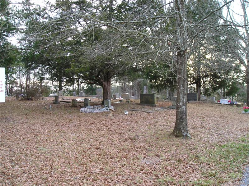 Free Hope Cemetery