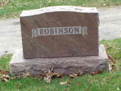 Arthur Edson Robinson 