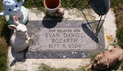 Evan Daniel Bozarth 