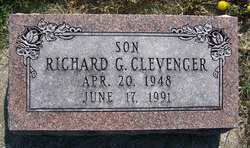 Richard G. Clevenger 