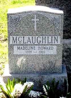 Madeline <I>McLaughlin</I> Howard 