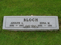 Adolph Levy Bloch 