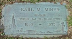 Earl Martin Miner 