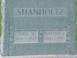 John Newton Shanholtz 