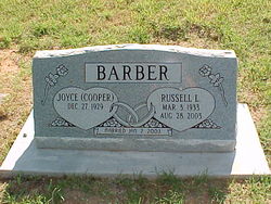 Russell Lamont Barber Sr.