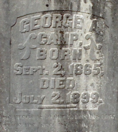 George A. Camp 