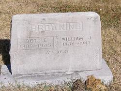 Bettie <I>Acree</I> Browning 