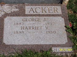 George J. Acker 