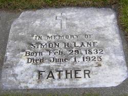 Simon R. Lane 