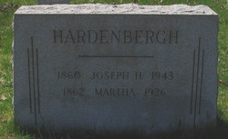 Martha Hardenbergh 