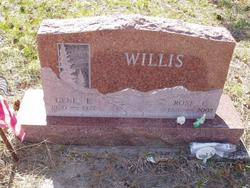 Gene E Willis 