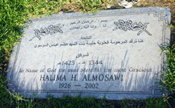 Halima H Almosawi 