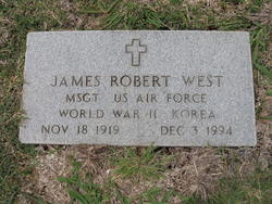 James Robert West 